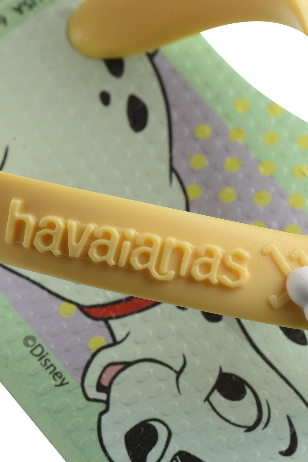 Havaianas-Baby Disney Classic Green Garden-Sandalet & Terlik-5-fleurdirect.live