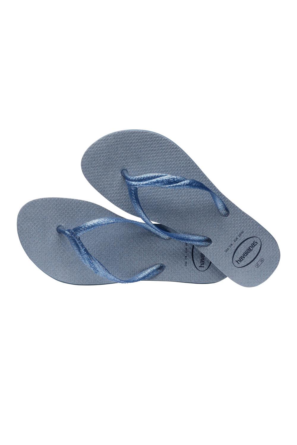 Havaianas-Fantasia Gloss Indigo Blue-Sandalet & Terlik-4-fleurdirect.live
