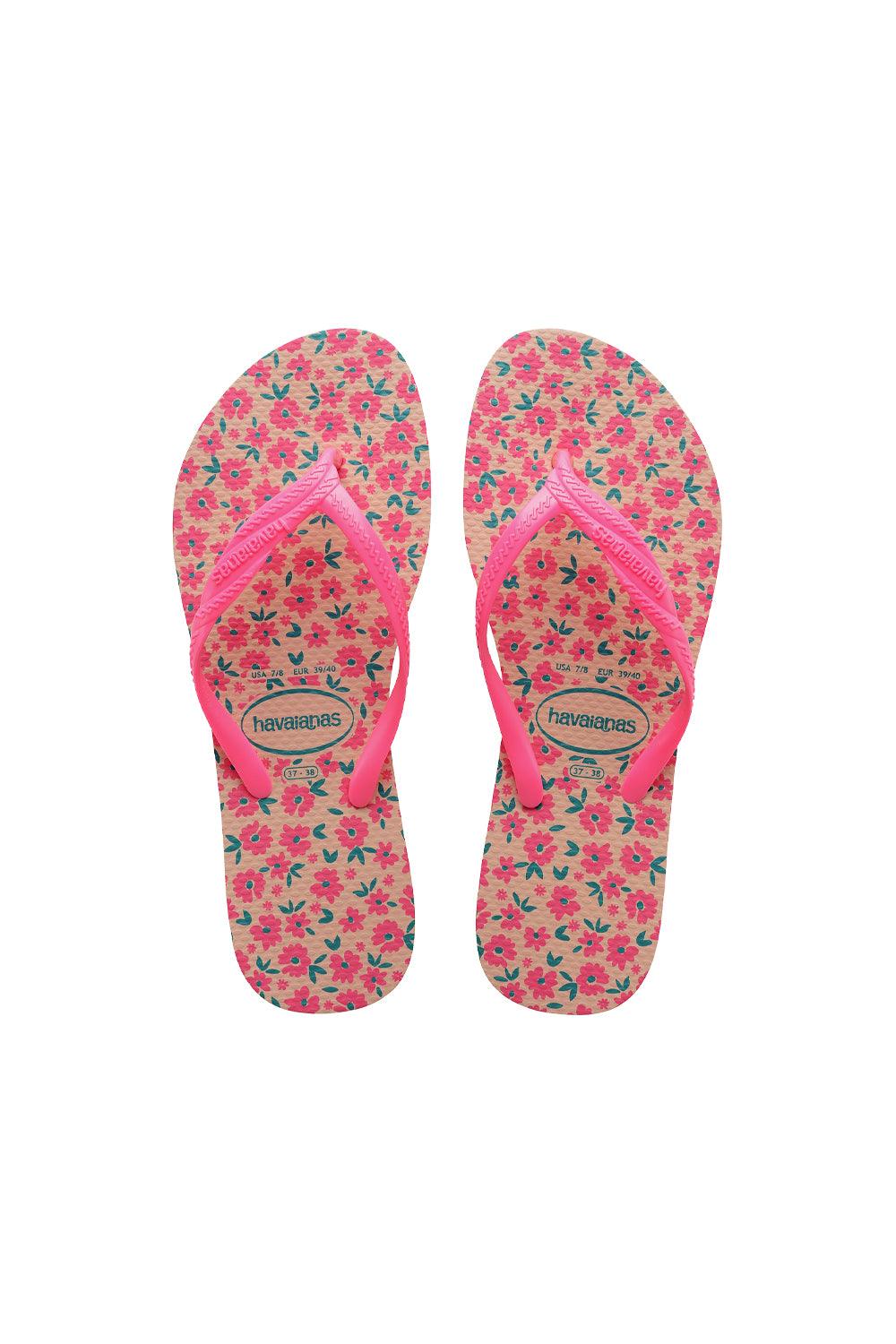 Havaianas-Fantasia Romantica Ballet Rose-Sandalet & Terlik-1-fleurdirect.live