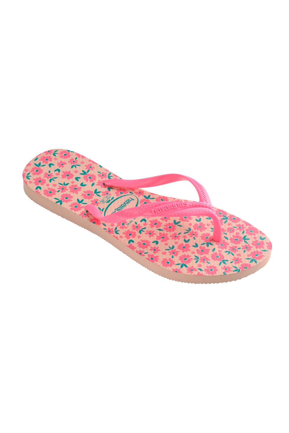 Havaianas-Fantasia Romantica Ballet Rose-Sandalet & Terlik-2-fleurdirect.live