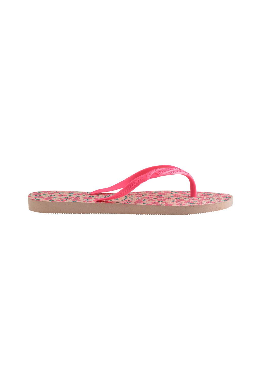 Havaianas-Fantasia Romantica Ballet Rose-Sandalet & Terlik-3-fleurdirect.live