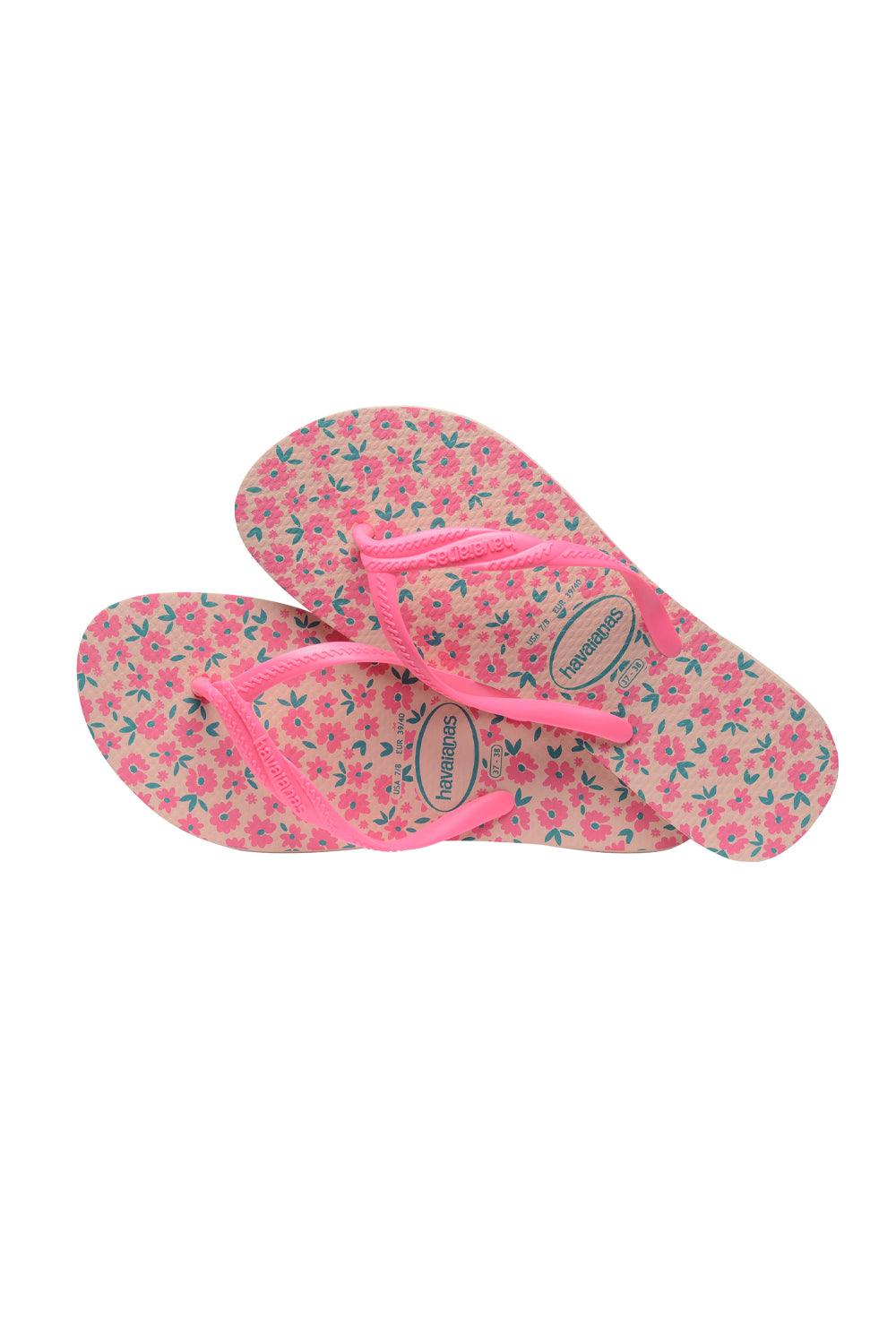 Havaianas-Fantasia Romantica Ballet Rose-Sandalet & Terlik-4-fleurdirect.live