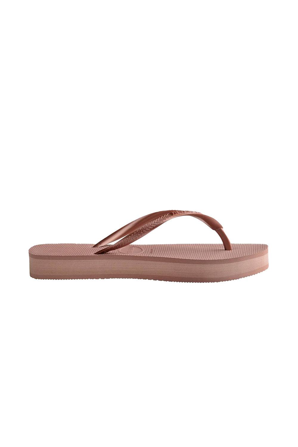 Havaianas-Slim Flatform Rosa-Sandalet & Terlik-1-fleurdirect.live