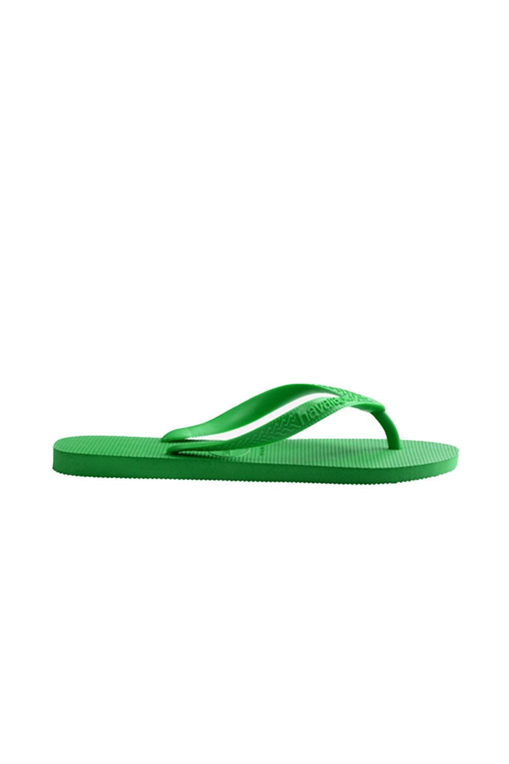 Havaianas-Top Leaf Green-Sandalet & Terlik-1-fleurdirect.live