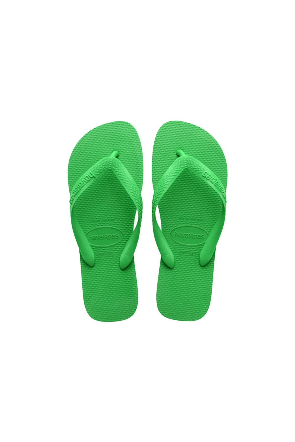 Havaianas-Top Leaf Green-Sandalet & Terlik-2-fleurdirect.live