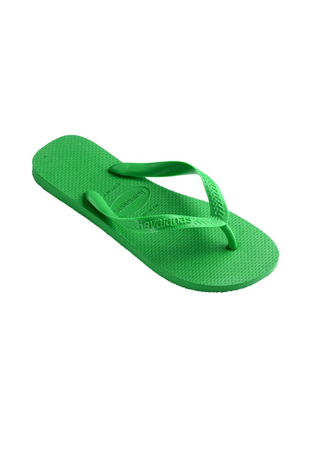 Havaianas-Top Leaf Green-Sandalet & Terlik-4-fleurdirect.live
