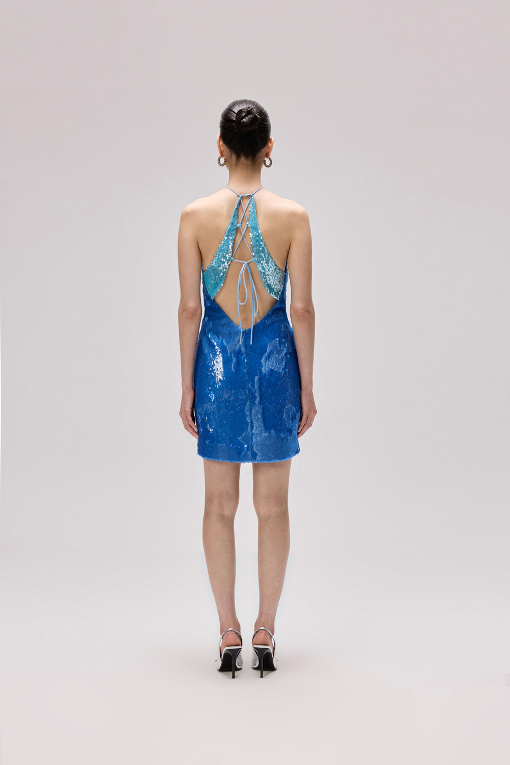 Aquamarine Dress - 5