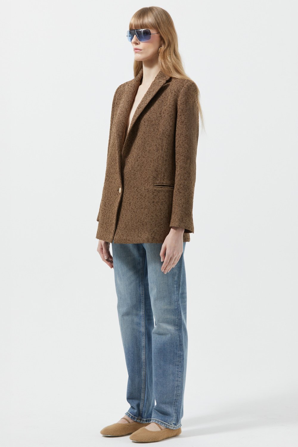 Herfetch-Chestnut Jacket-Ceket-4-fleurdirect.live
