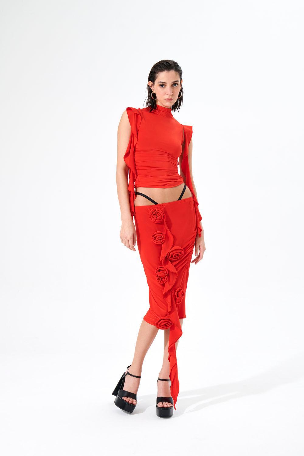 Herfetch-Lolita Skirt-Etek-1-fleurdirect.live