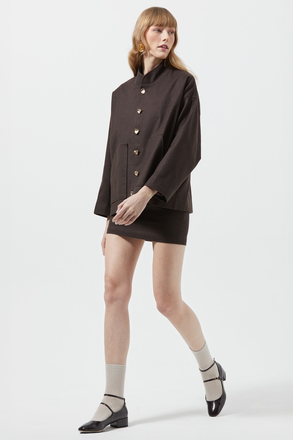 Herfetch-Mocha Skirt-Etek-4-fleurdirect.live