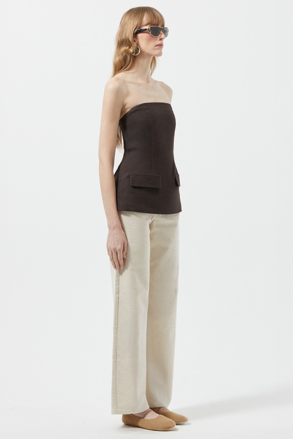 Herfetch-Mocha Top-Bluz-4-fleurdirect.live
