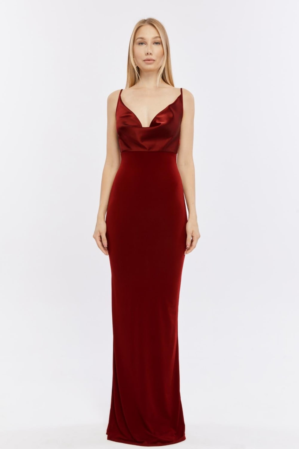 Herfetch-Plum Dress-Elbise-1-fleurdirect.live
