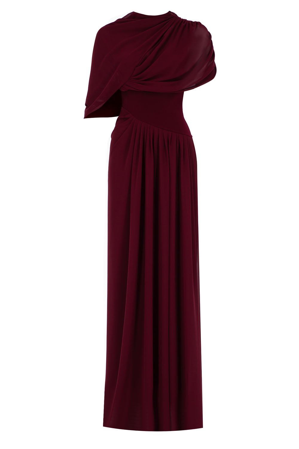 Herfetch-Rouge Dress-Elbise-1-fleurdirect.live