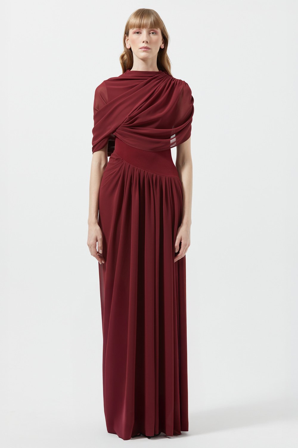 Herfetch-Rouge Dress-Elbise-3-fleurdirect.live