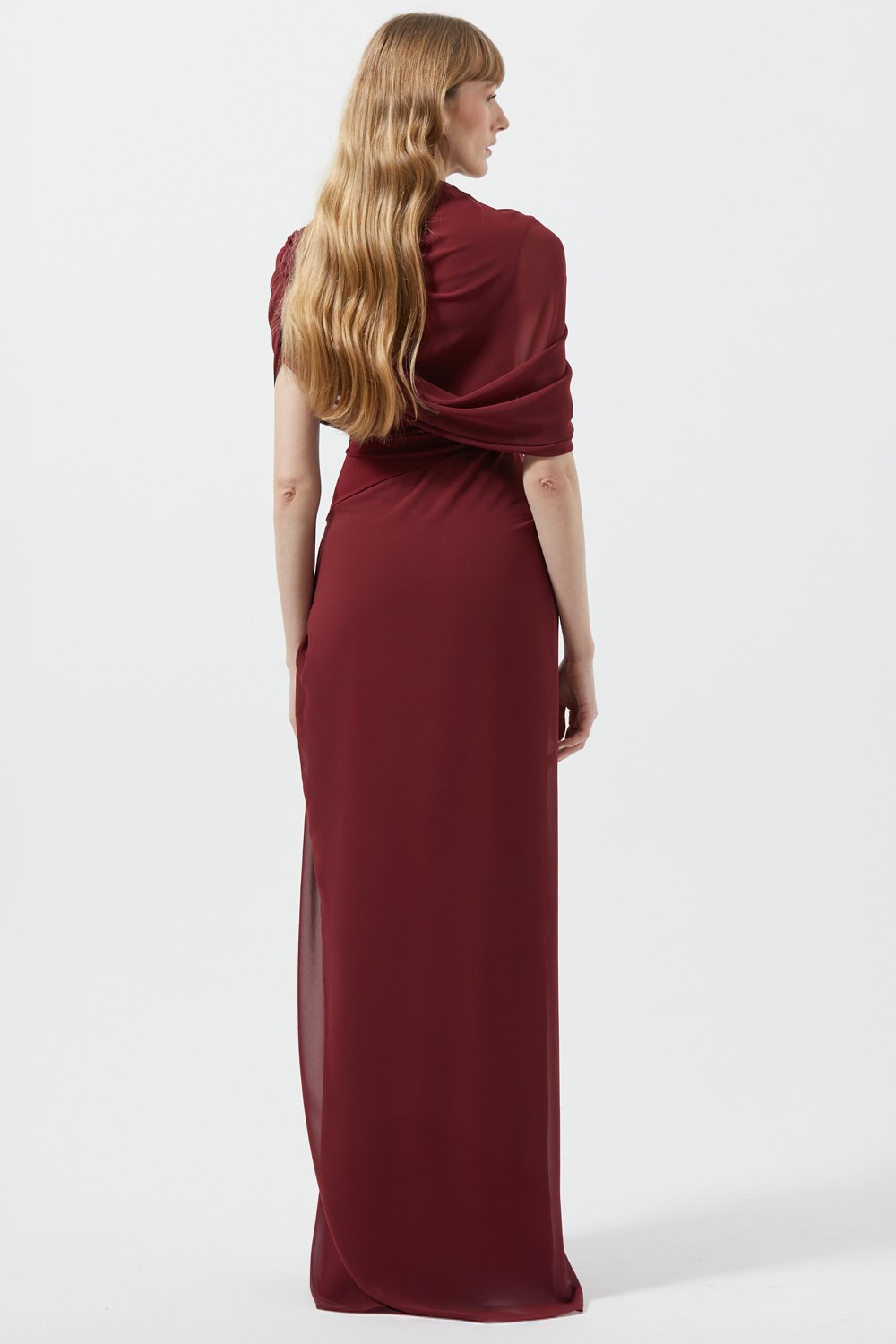 Herfetch-Rouge Dress-Elbise-5-fleurdirect.live