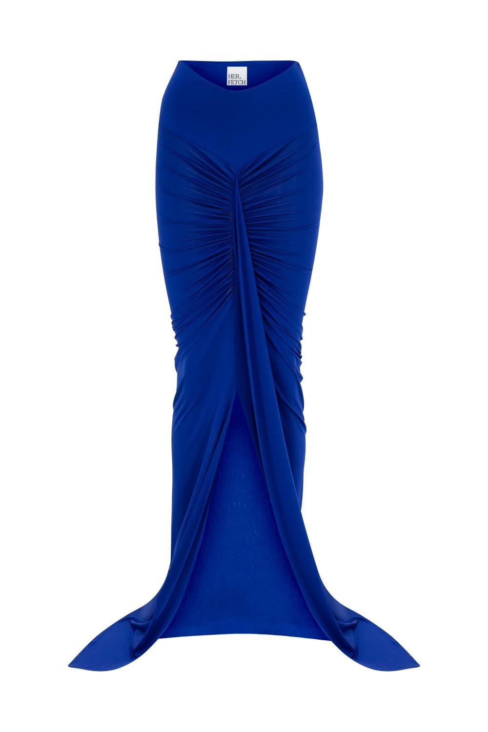 Herfetch-Siren Blue Skirt-Etek-2-fleurdirect.live