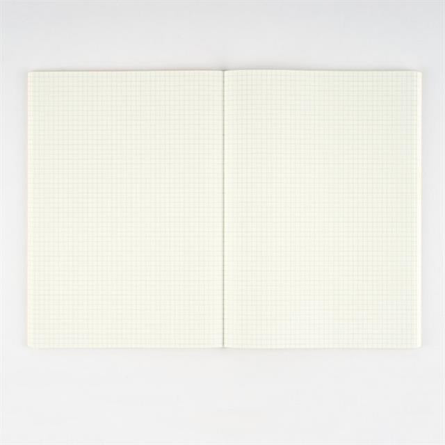 Hobonichi-Hobonichi Graph Notebook A5, Keiko Shibata: Who Is It? Kareli Defter-Kareli-4-fleurdirect.live
