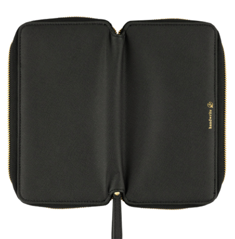Hobonichi-Hobonichi Techo Weeks Cover Single Notte-Kalem Çantası-2-fleurdirect.live