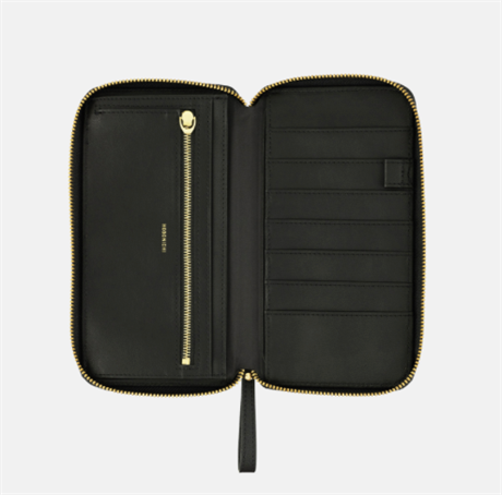 Hobonichi-Hobonichi Techo Weeks Cover Single Notte-Kalem Çantası-3-fleurdirect.live