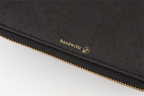Hobonichi-Hobonichi Techo Weeks Cover Single Notte-Kalem Çantası-6-fleurdirect.live
