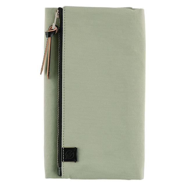Hobonichi-Techo Weeks Cover Tragen (Oakmoss) Defter Kılıfı-Aksesuar-5-fleurdirect.live