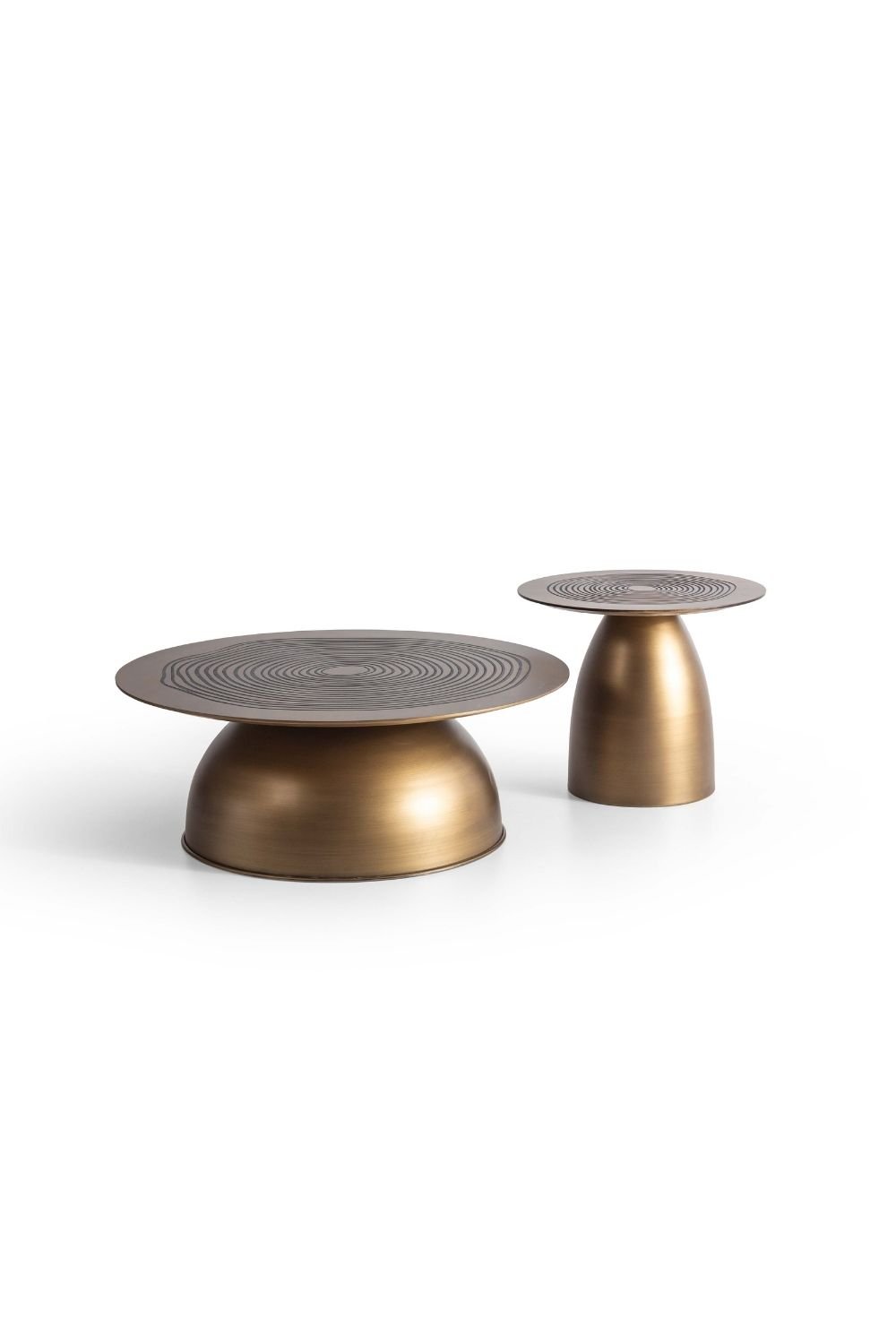 Holywood Deco-Dome Orta Sehpa Seti̇-Sehpa-1-fleurdirect.live