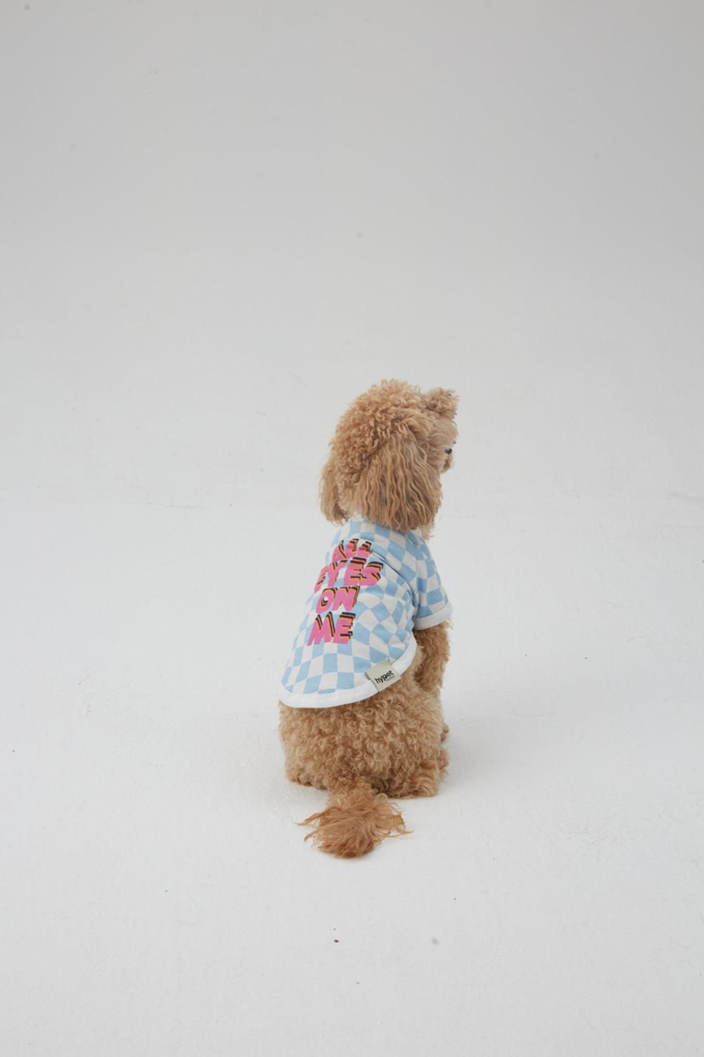 Hypet Fashion-All Eyes On Me Tee-Köpek-3-fleurdirect.live