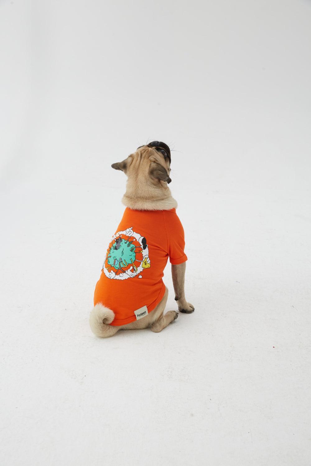 Hypet Fashion-Fight Tee-Köpek-3-fleurdirect.live