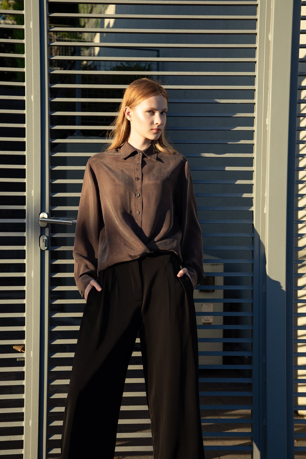 Lara Brown Shirt