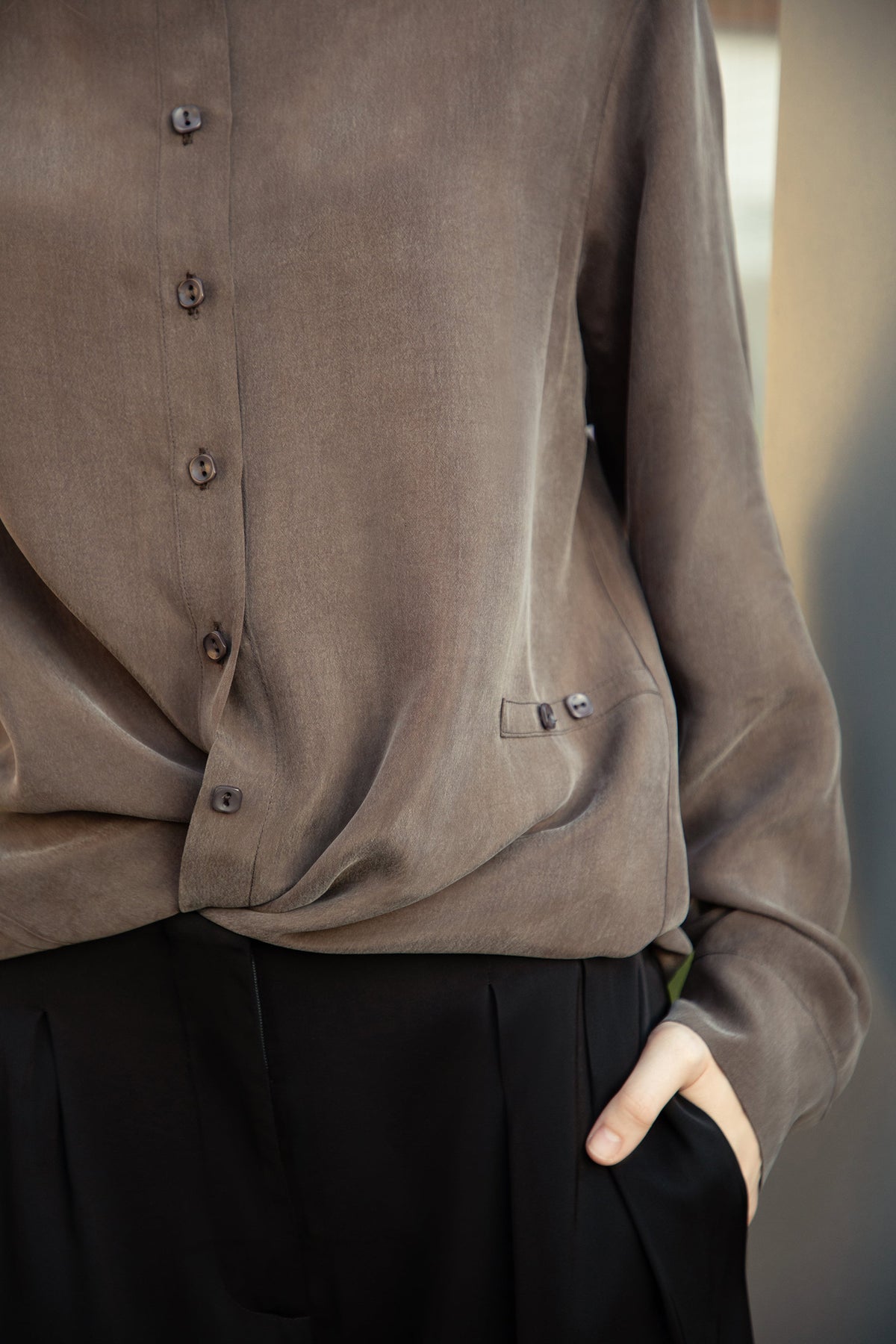 Lara Brown Shirt