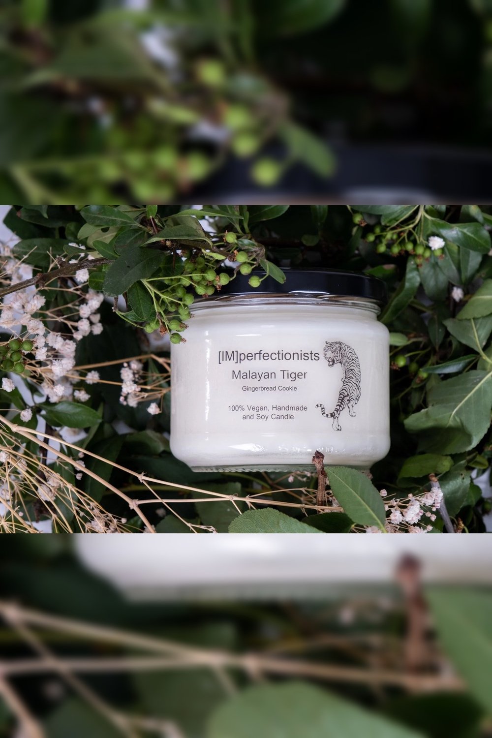 IMperfectionists-Malayan Tiger El Kremine Dönüşen Mum 330cc-Mum-1-fleurdirect.live