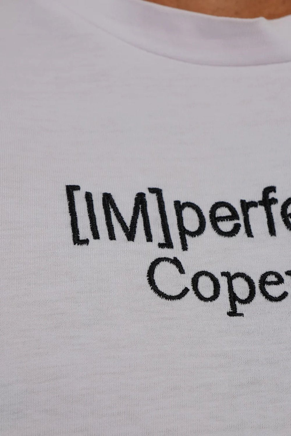 IMperfectionists-Tiger Beyaz Tshirt-T-Shirts-3-fleurdirect.live