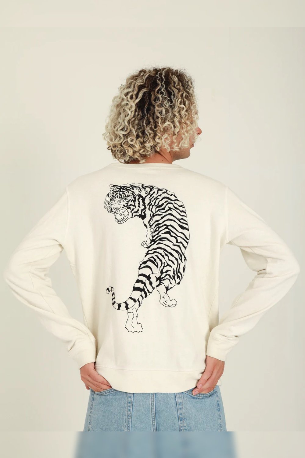 IMperfectionists-Tiger Hemp Sweatshirt-Sweatshirts & Hoodies-5-fleurdirect.live