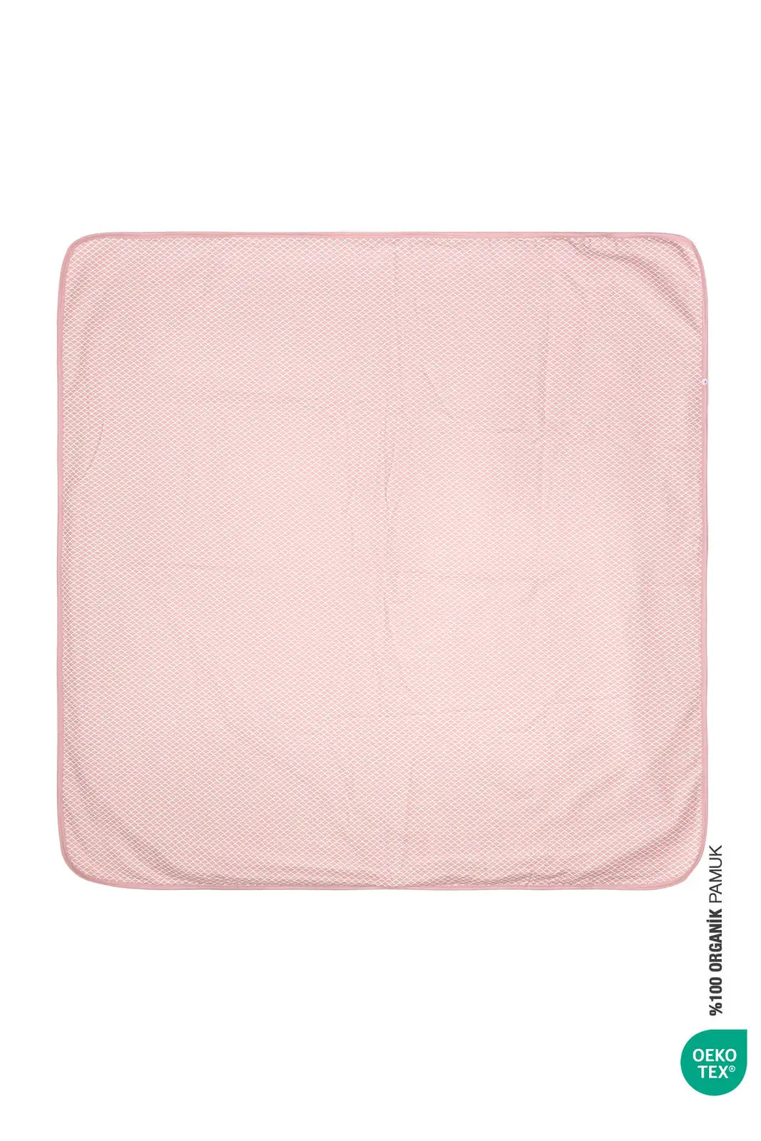 İRYA-Bebemarin Çok Amaçlı Müslin Örtü 120X120 Pembe-Müslin Örtü-3-fleurdirect.live