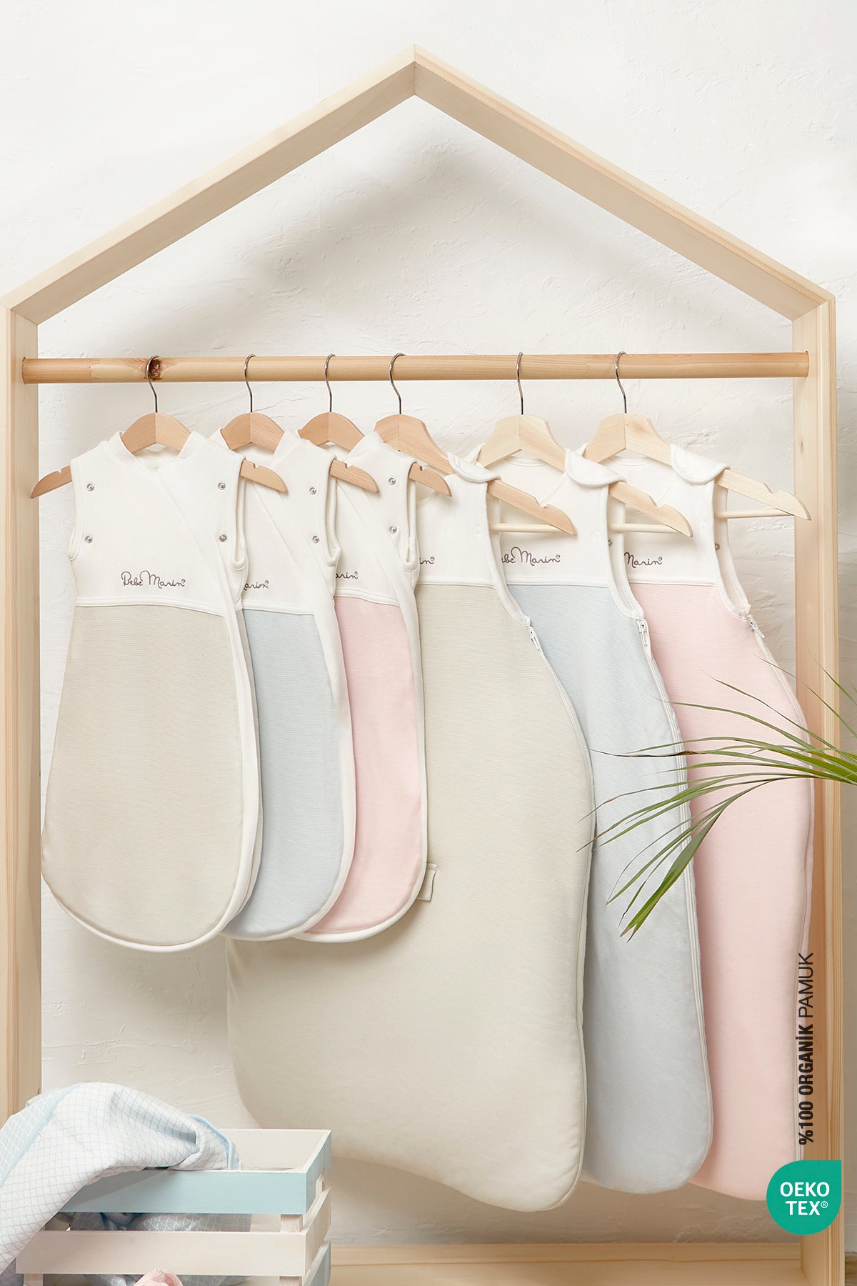 İRYA-Bebemarin Uyku Tulumu Bm Collection-Çocuk Elbise & Tulum-6-fleurdirect.live
