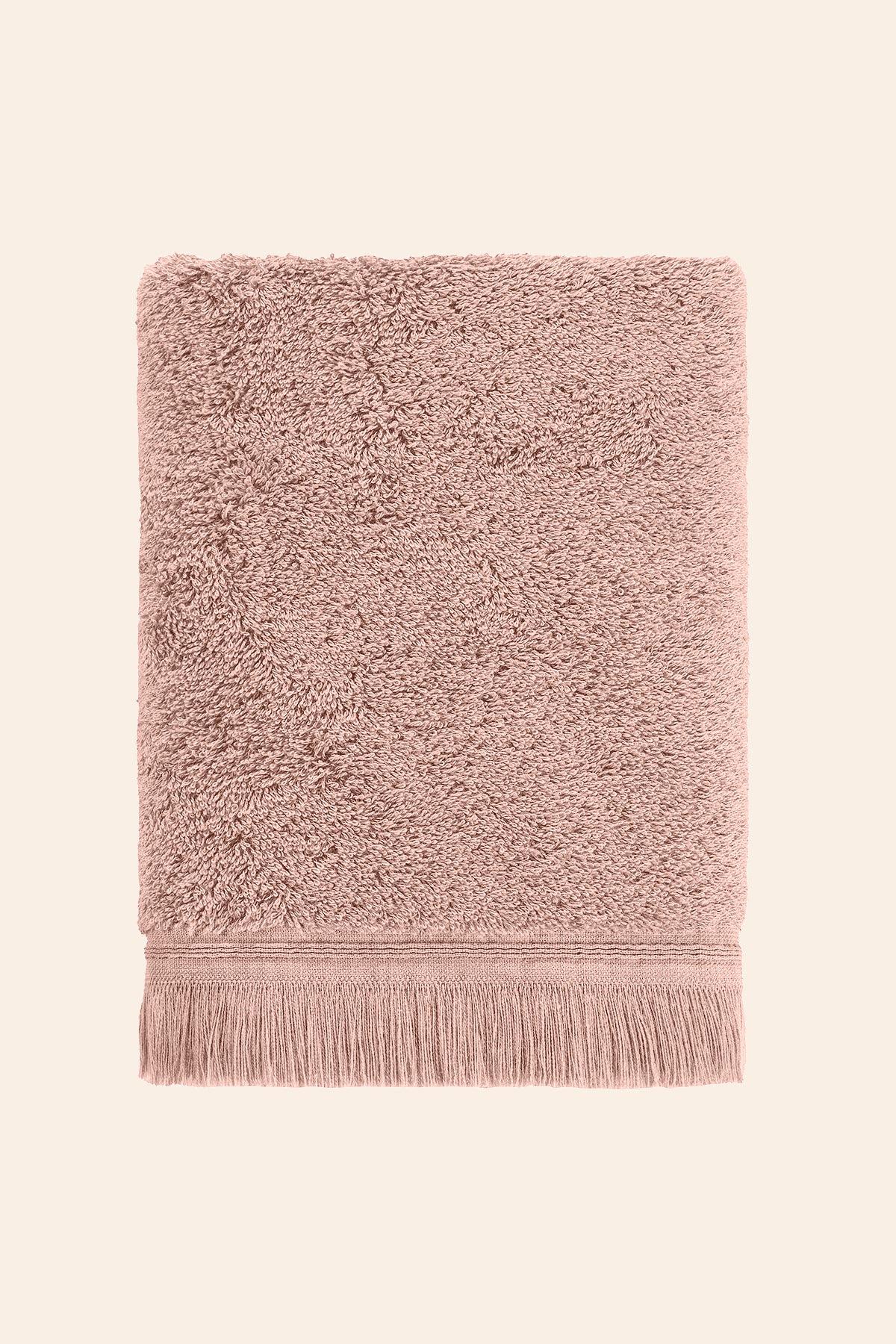 Belina Bambu Havlu 70X140 Cm Caramel