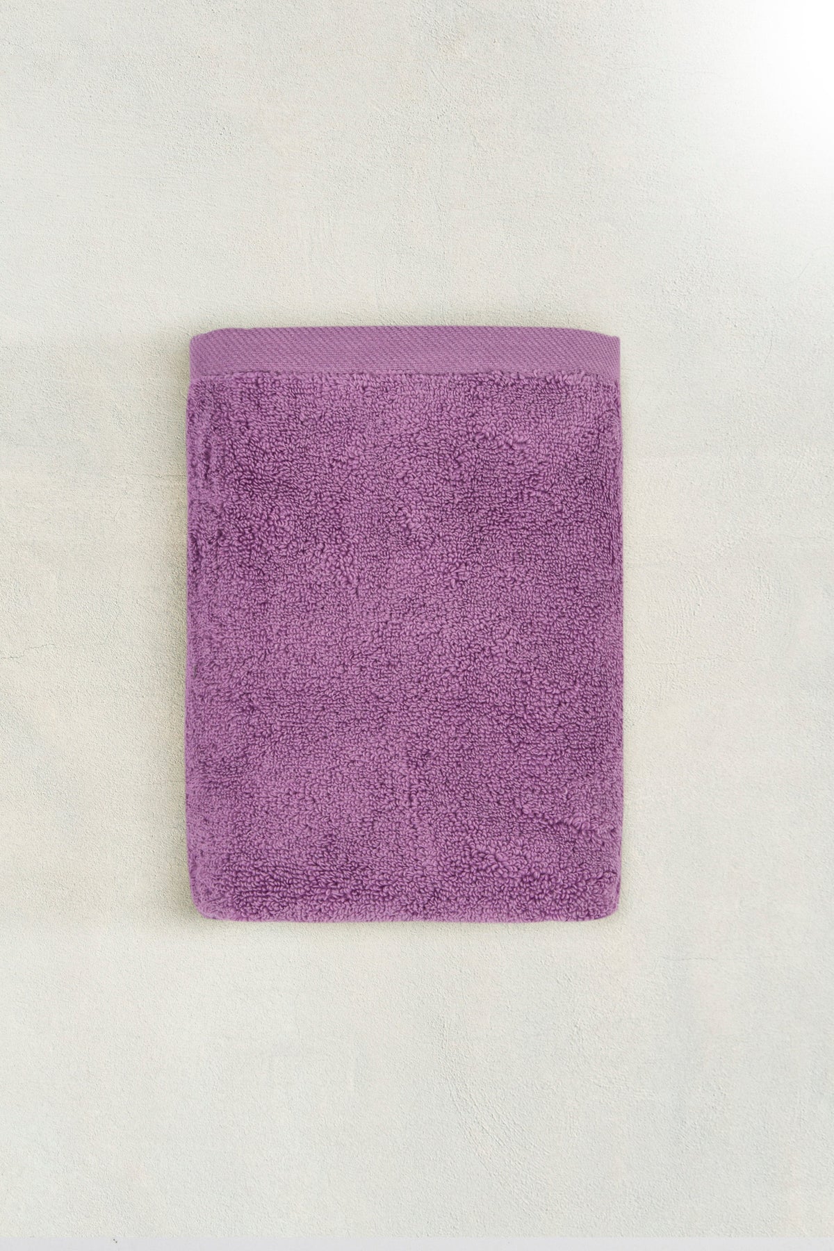 İRYA-Colet Banyo Havlusu 70X130 Cm Lila-Havlu & Havlu Setleri-1-fleurdirect.live