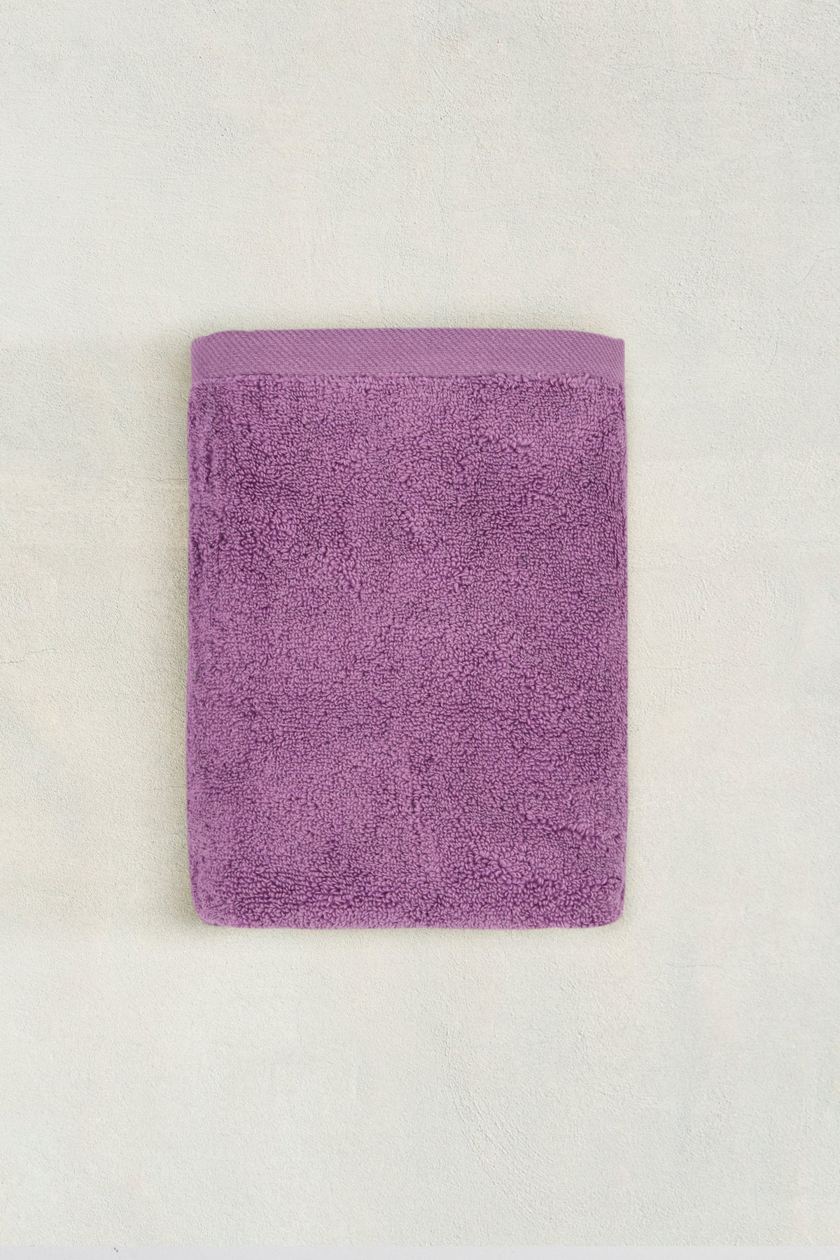 İRYA-Colet Banyo Havlusu 90X150 Cm Lila-Havlu & Havlu Setleri-1-fleurdirect.live