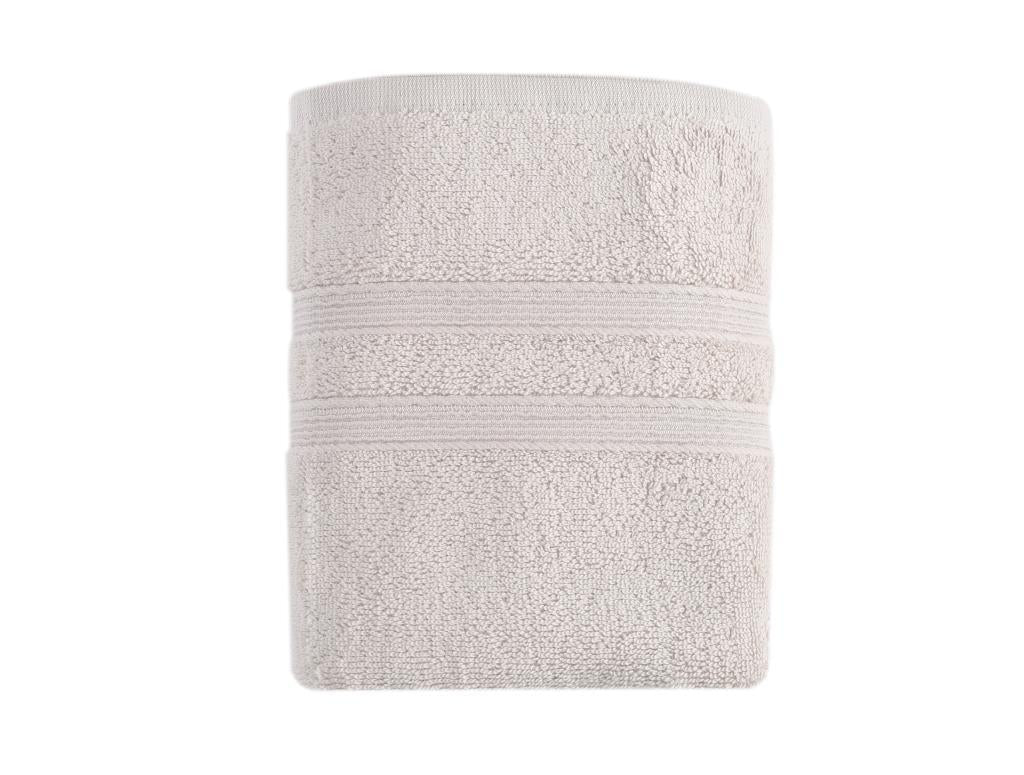 İRYA-Deco Banyo Havlusu Bej 70X140-Havlu & Havlu Setleri-2-fleurdirect.live