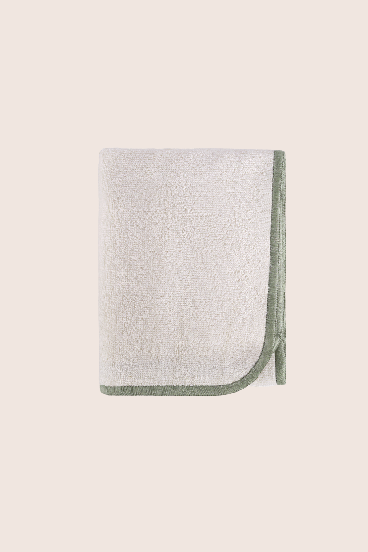 İRYA-Dolce Bambu El Havlusu 50X100 Cm Yeşil-Havlu & Havlu Setleri-4-fleurdirect.live