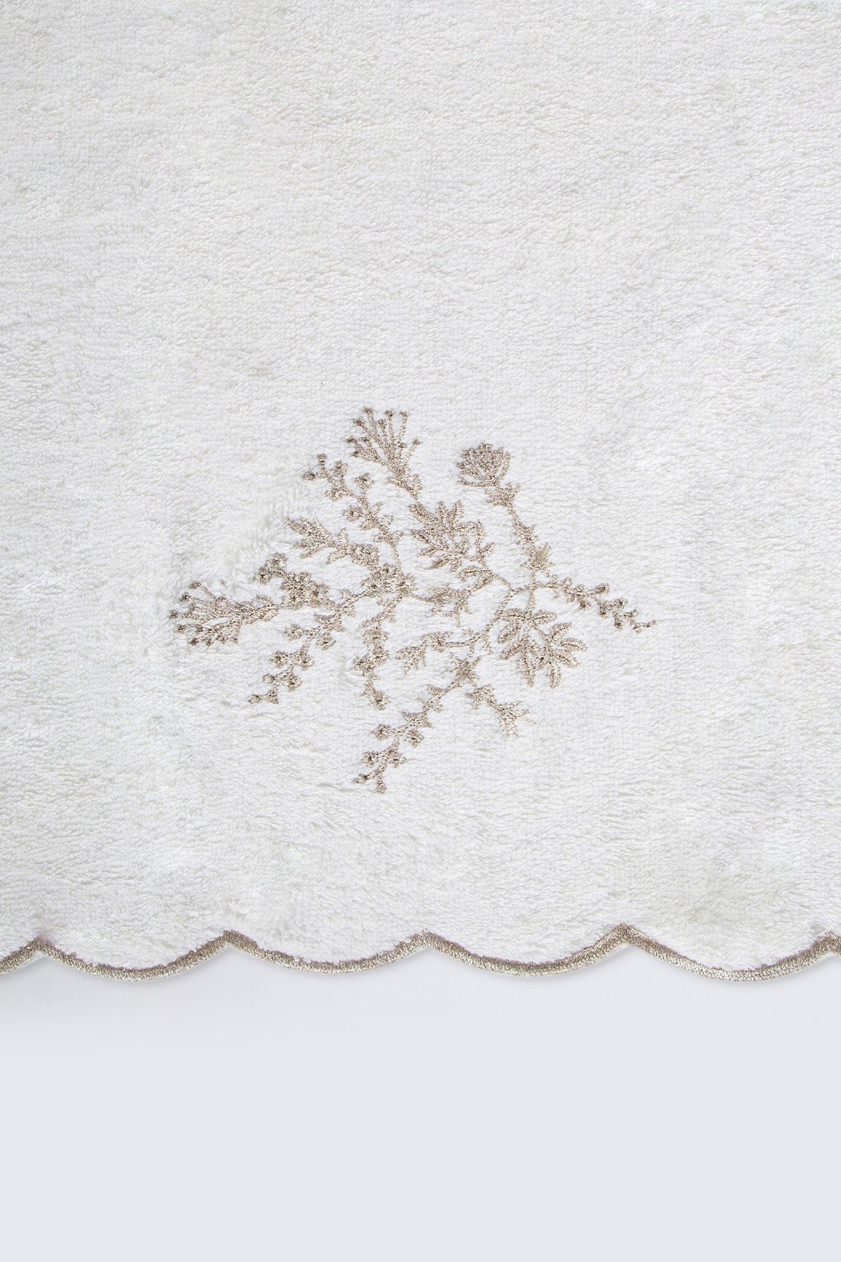 Irya-Fenix Banyo Havlusu 90x150 Cm Ekru-Havlu-2-fleurdirect.live