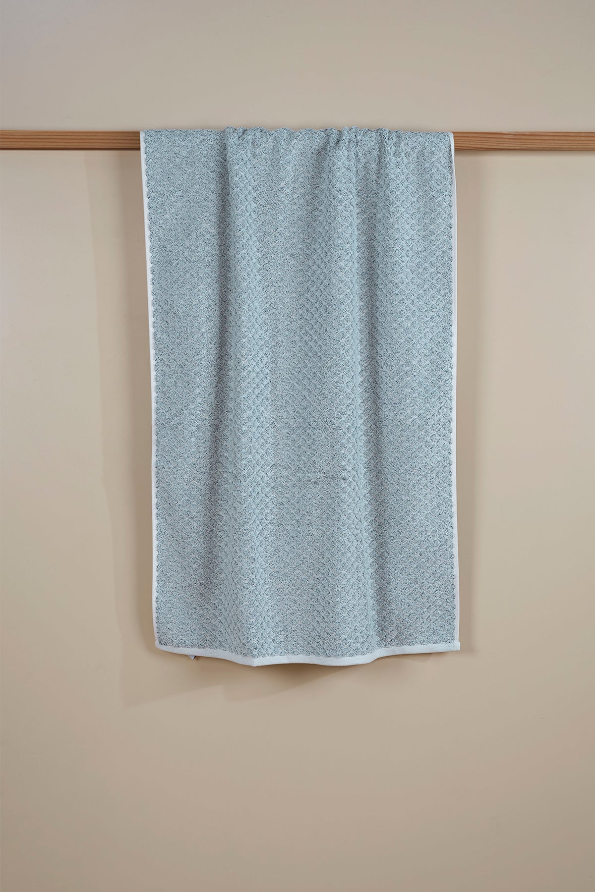 İRYA-Jena Banyo Havlusu 70X140 Cm Yeşil-Havlu & Havlu Setleri-1-fleurdirect.live