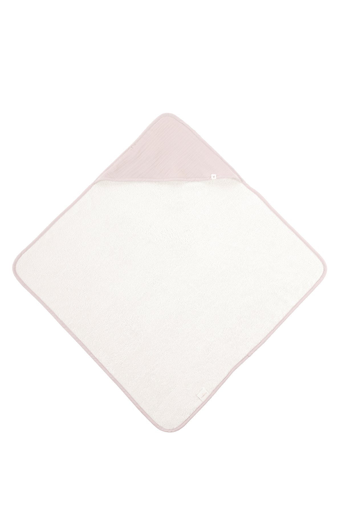 İRYA-Joy Of Colors Organik Pamuk Müslin Bebek Kundak Bej 75X75-Kundak-2-fleurdirect.live