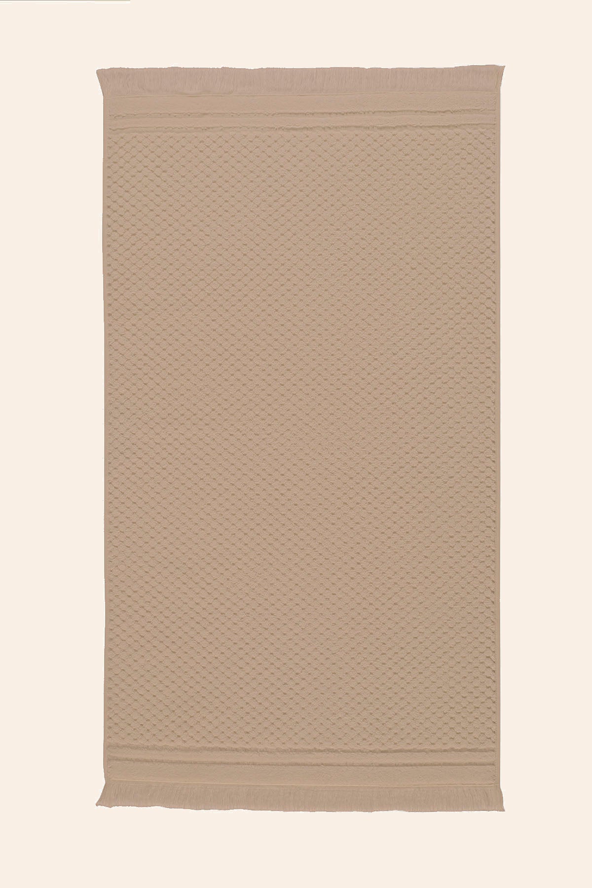 Moon %100 Pamuk Havlu Mocha 90X150 Cm