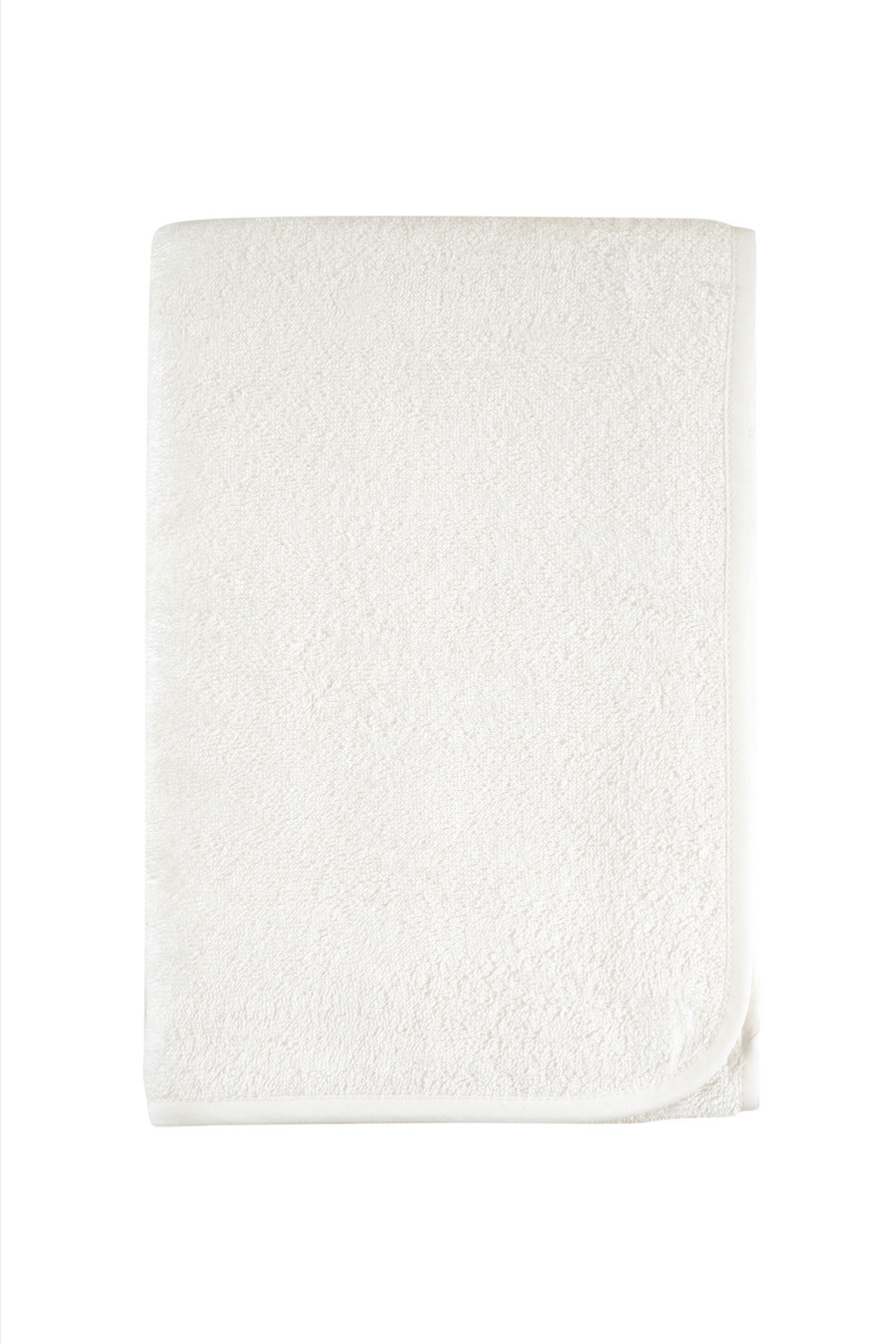 İRYA-Sedef Bambu Banyo Havlusu 70X140 Cm Ekru-Havlu & Havlu Setleri-7-fleurdirect.live