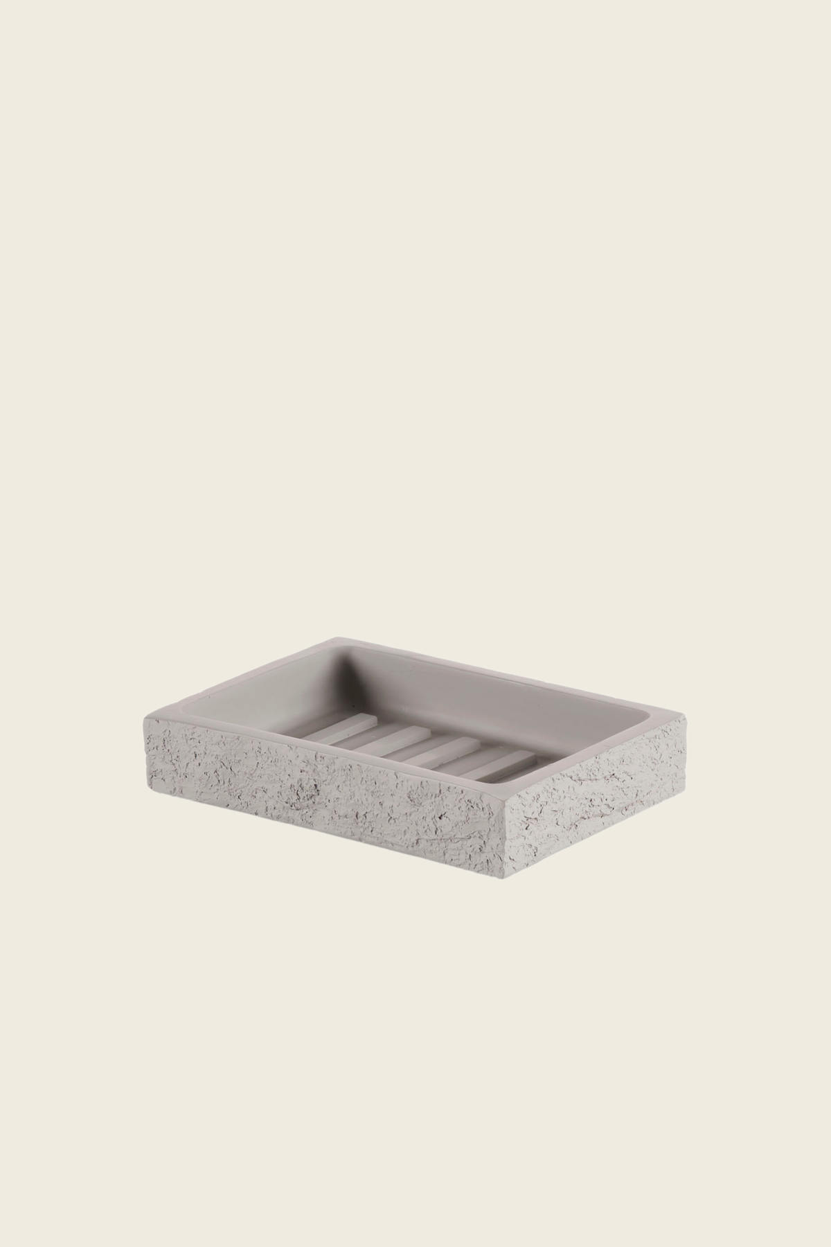 İRYA-Terra 3 Parça Banyo Seti Gri-Banyo Düzenleyicileri-8-fleurdirect.live