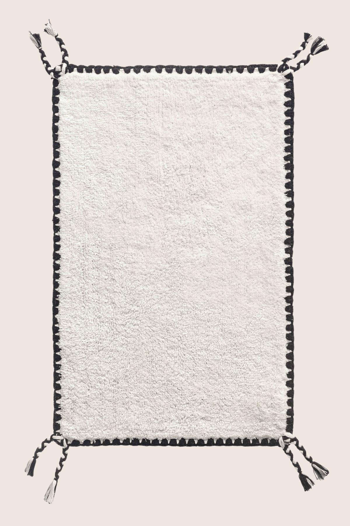 İRYA-Vina Tekli Banyo Paspası Bambu 50X80 Cm Ekru-Paspas-3-fleurdirect.live