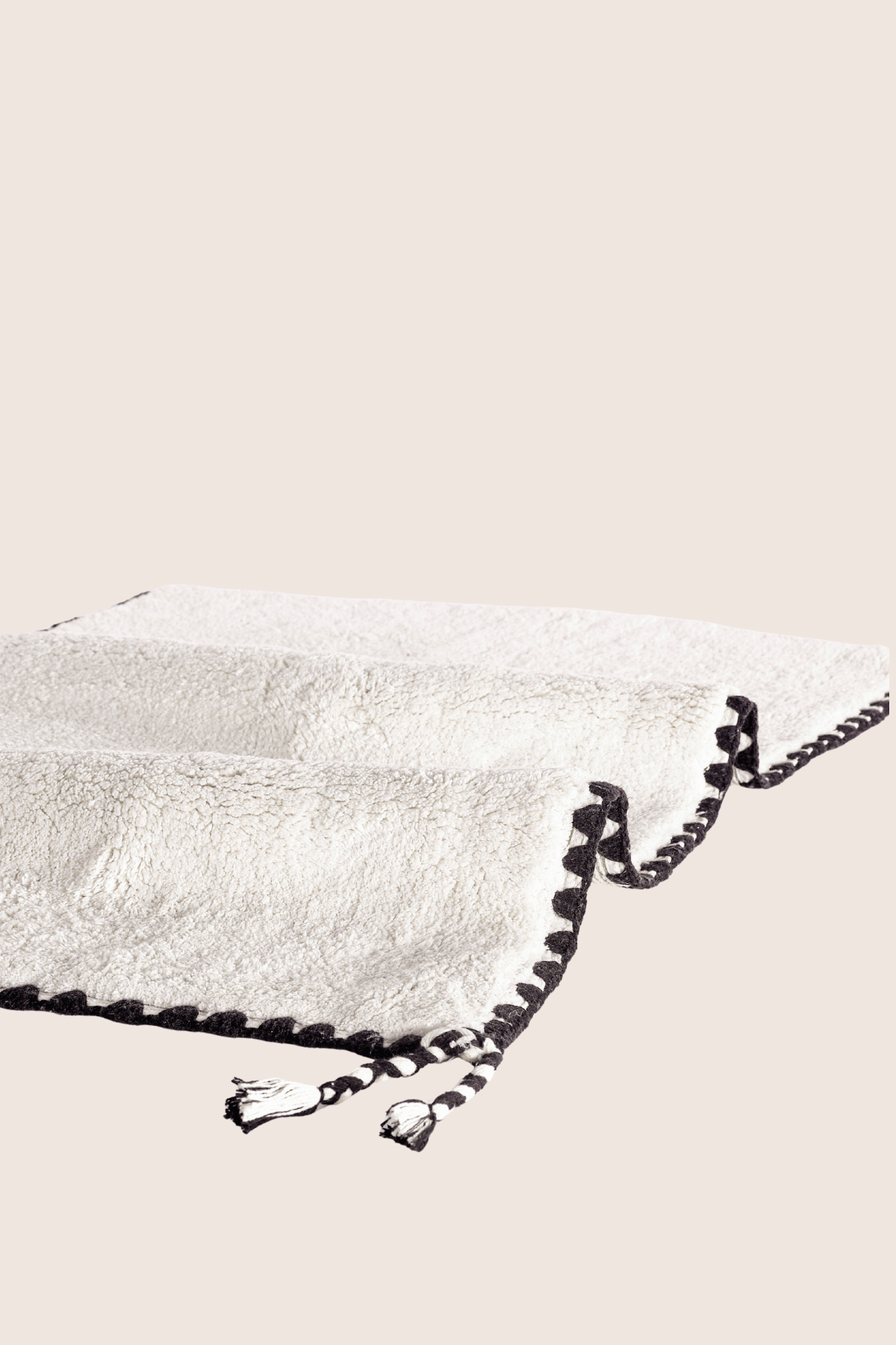 İRYA-Vina Tekli Banyo Paspası Bambu 50X80 Cm Ekru-Paspas-4-fleurdirect.live