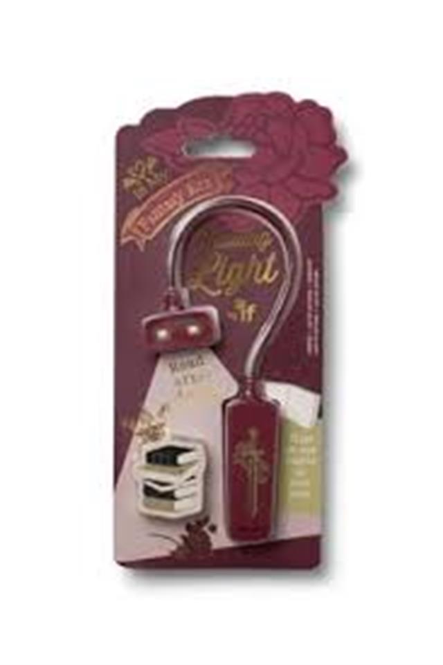 If-If Book Lover's Reading Light Kitap Okuma Lambası Romantasy-Kitap Okuma Lambası-1-fleurdirect.live