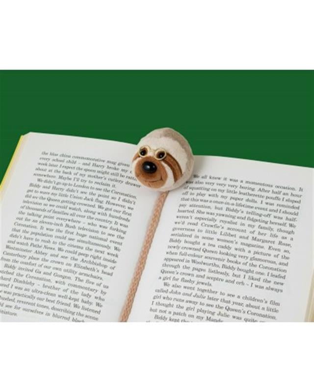 If-İf Book Tails Kitap Ayracı Sloth-Kitap Ayracı-4-fleurdirect.live